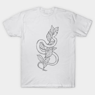 Snake Friend T-Shirt